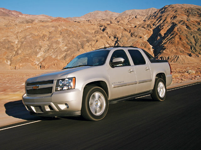 Chevrolet Avalanche LT