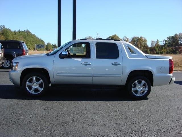 Chevrolet Avalanche LT