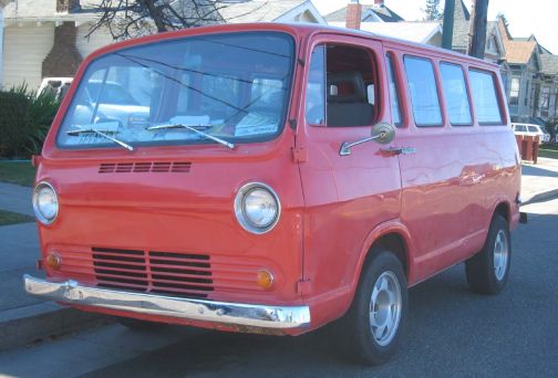 Chevrolet Beauville 20 Sport Van