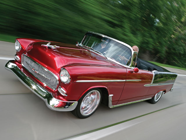 Chevrolet Bel Air Cabriolet