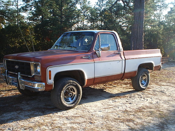 Chevrolet Bonanza