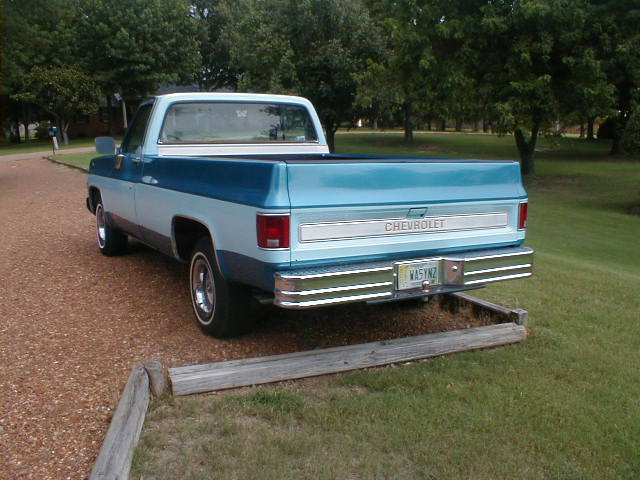 Chevrolet Bonanza