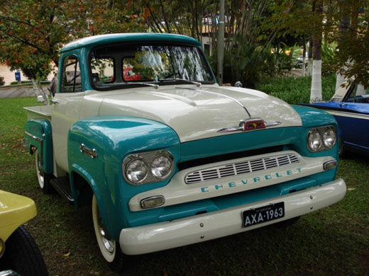 Chevrolet Brasil