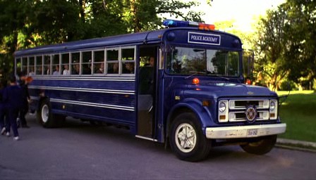 Chevrolet C-60 Bus