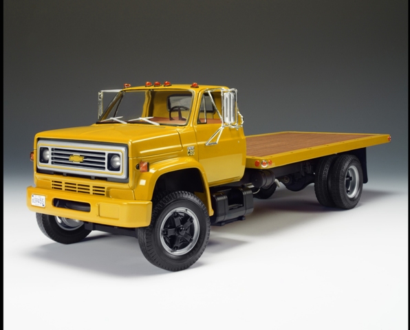 TopWorldAuto >> Photos of Chevrolet C-65 - photo galleries