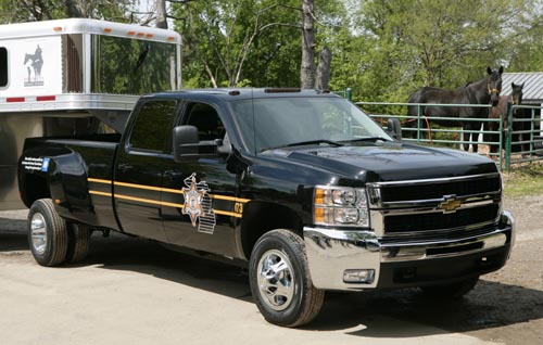 Chevrolet C3500 Silverado