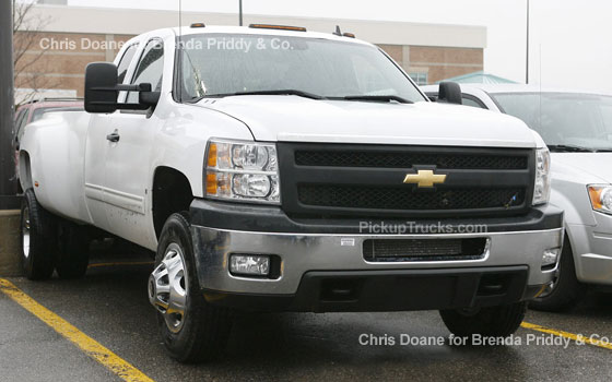 Chevrolet C3500 Silverado