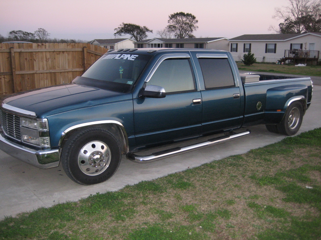 Chevrolet C3500 Silverado