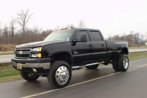 Chevrolet C3500 Silverado