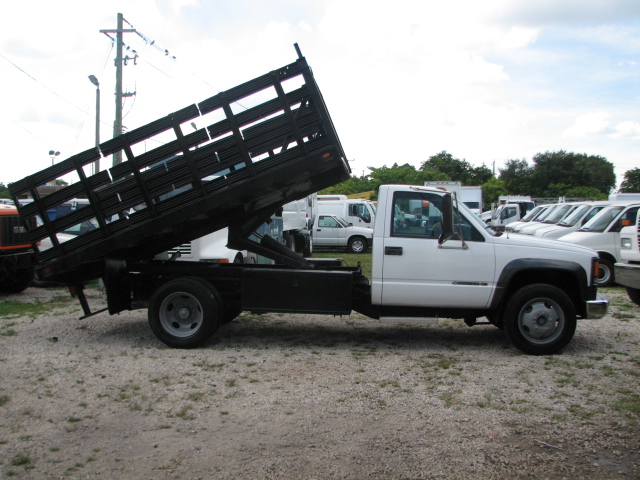 Chevrolet C3500HD