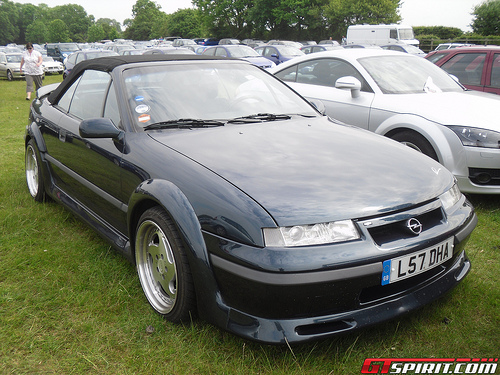 Chevrolet Calibra