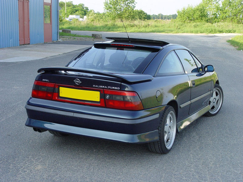 Chevrolet Calibra