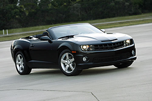 Chevrolet Camero RS Convertible