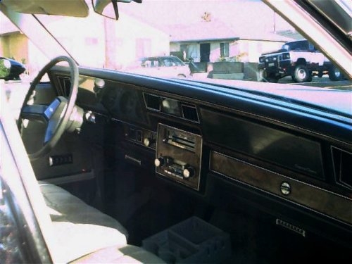 Chevrolet Caprice Classic CL