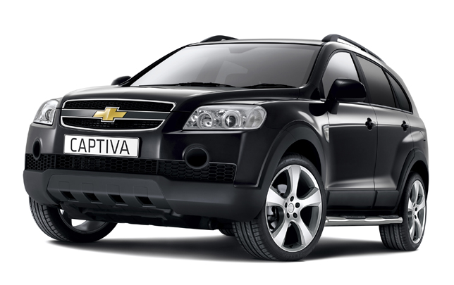 Chevrolet Captiva LS