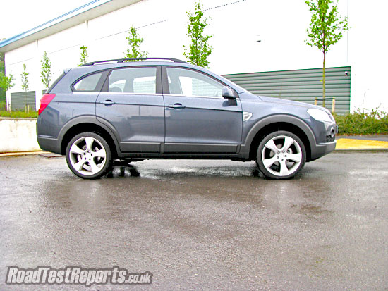 Chevrolet Captiva LS