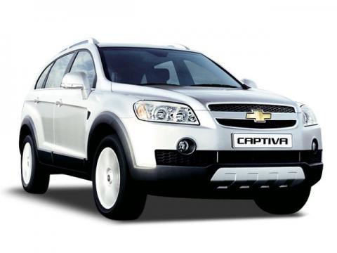 Chevrolet Captiva LS