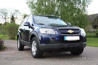 Chevrolet Captiva LS