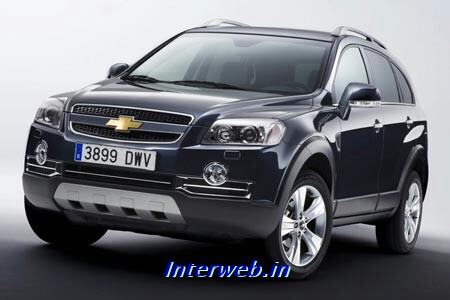 Chevrolet Captiva LT