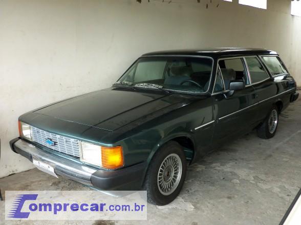Chevrolet Caravan SLE