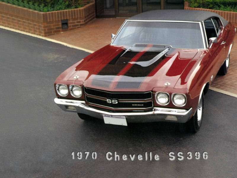 Chevrolet Chevell SS