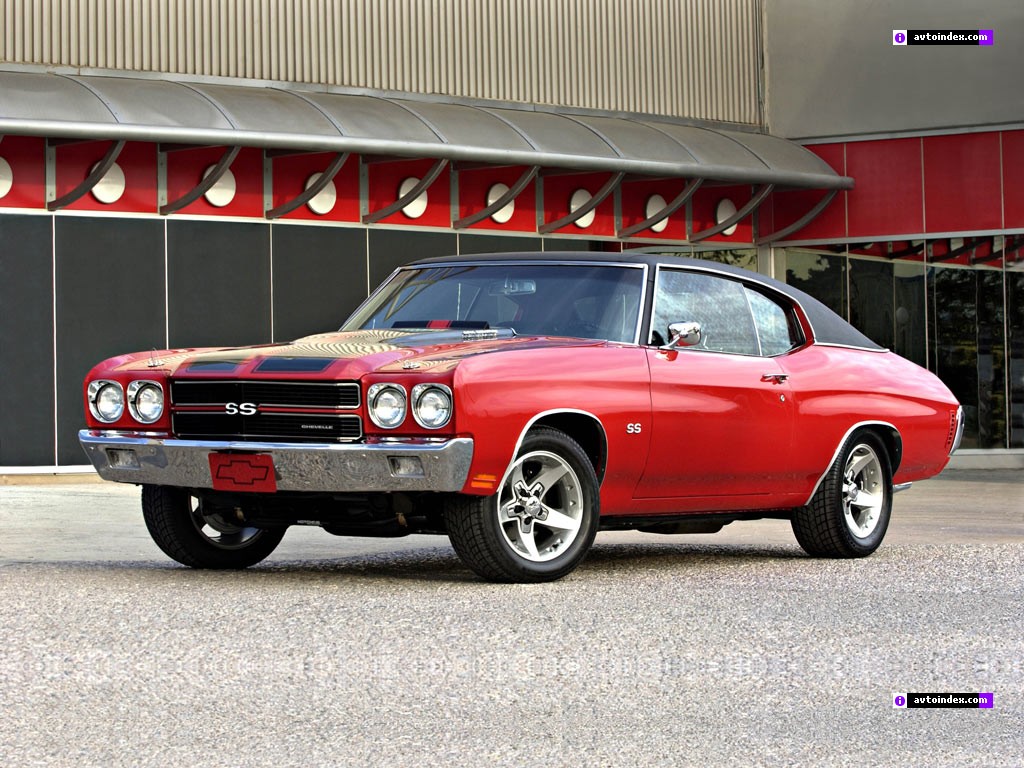 Chevrolet Chevell SS