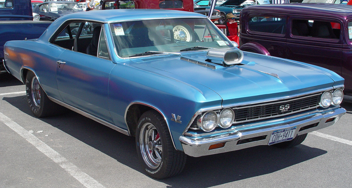 Chevrolet Chevell SS