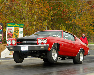 Chevrolet Chevell SS