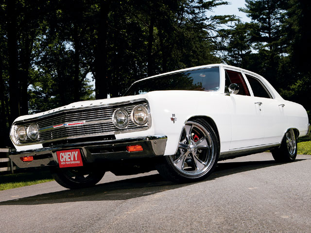 Chevrolet Chevelle 300 4dr