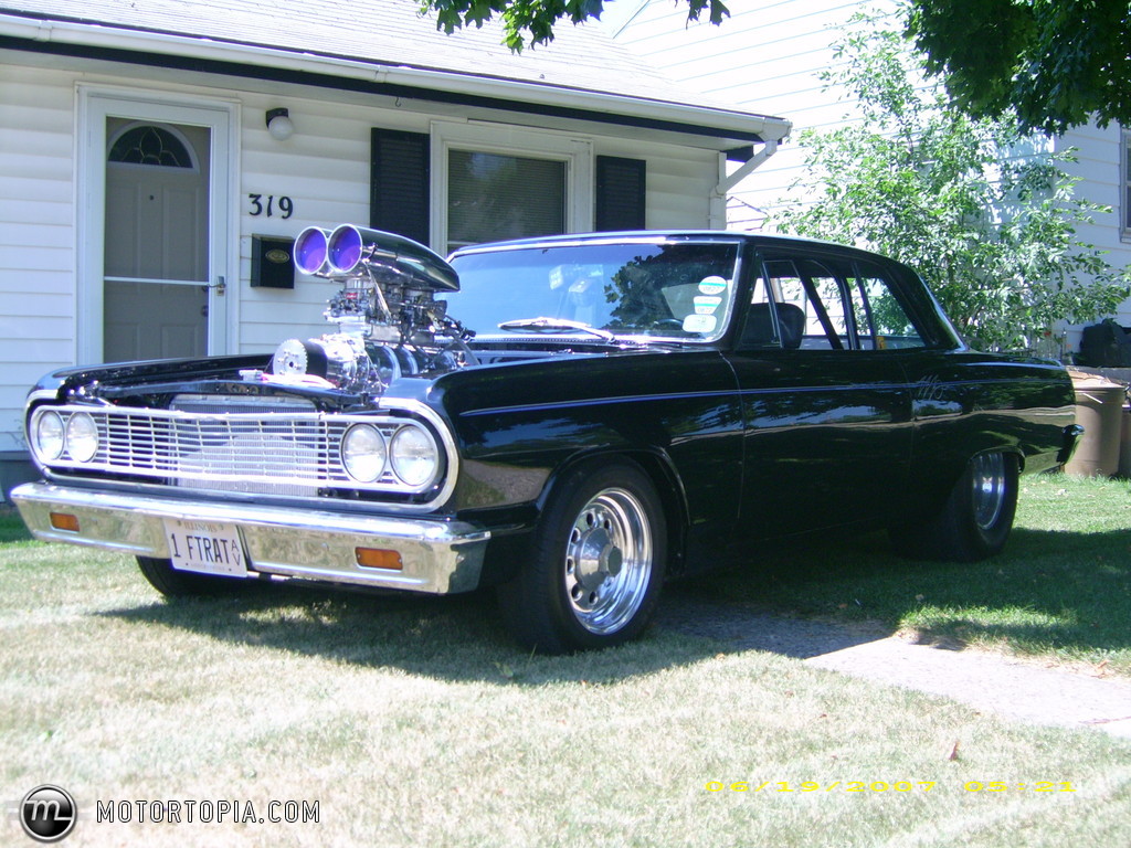 Chevrolet Chevelle Malibu SS