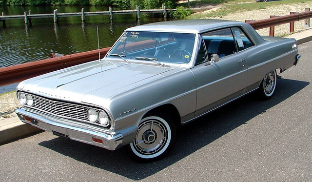 Chevrolet Chevelle Malibu SS