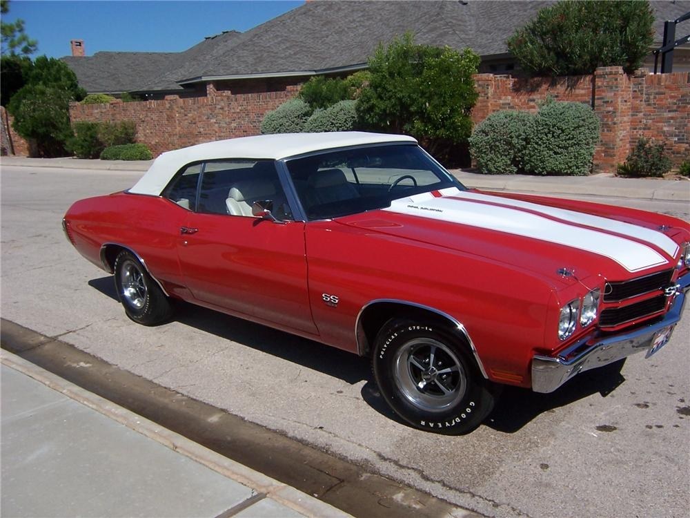 Chevrolet Chevelle Ss Ls5 Convertible Specs Photos Videos And More