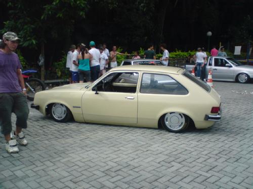 Chevrolet Chevette hatch