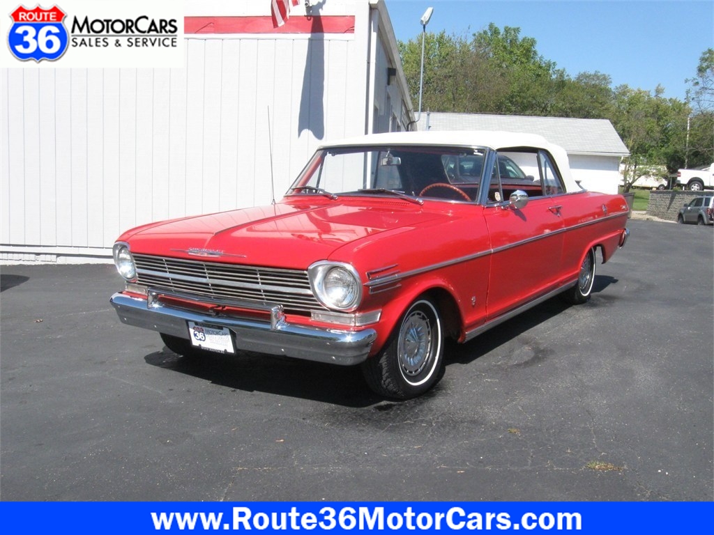 Chevrolet Chevy II 400