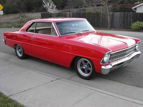 Chevrolet Chevy II Nova