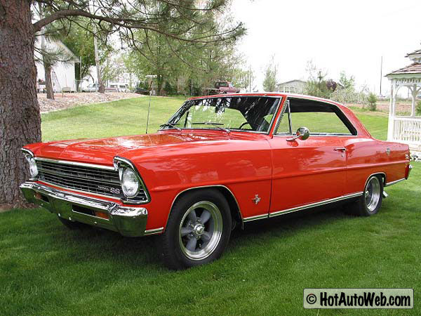 Chevrolet Chevy II Nova