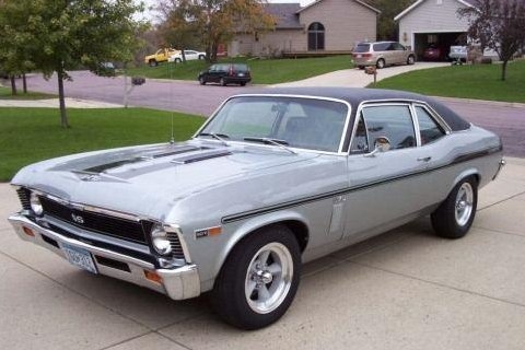 Chevrolet Chevy II Nova