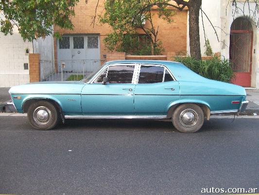 Chevrolet Chevy Super