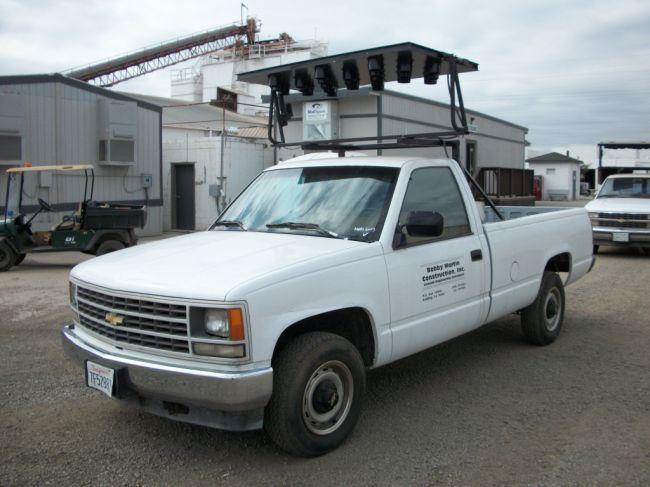 Chevrolet Cheyenne 2500 4x4