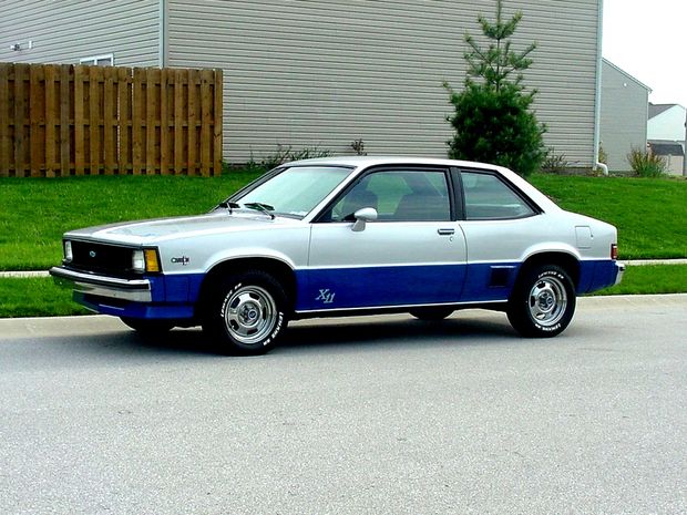 Chevrolet Citation X-11