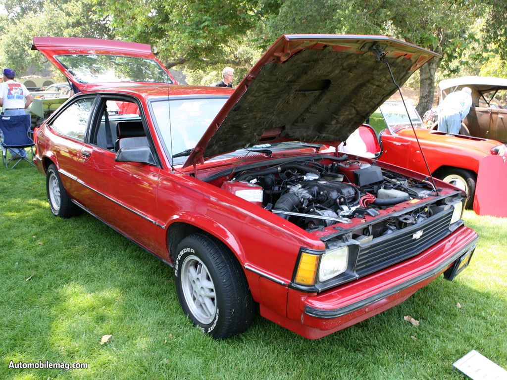 Chevrolet Citation X-11