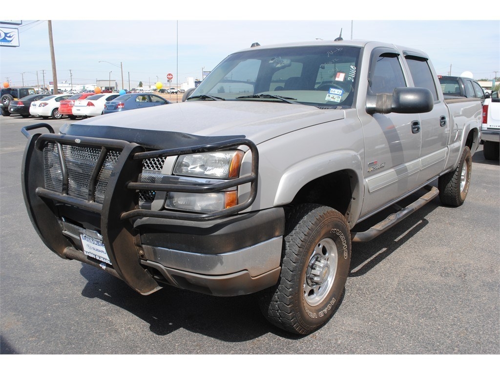 Chevrolet CK25743