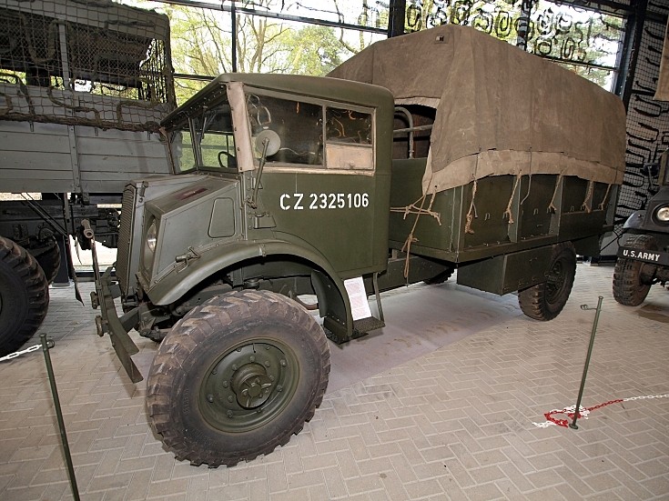 Chevrolet CMP truck