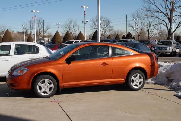 Chevrolet Cobalt LS