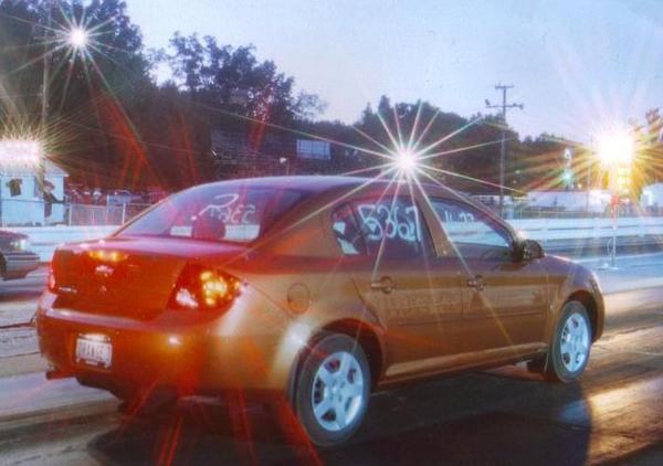 Chevrolet Cobalt LS