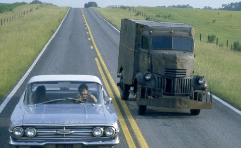 Chevrolet COE Cab Over Engine