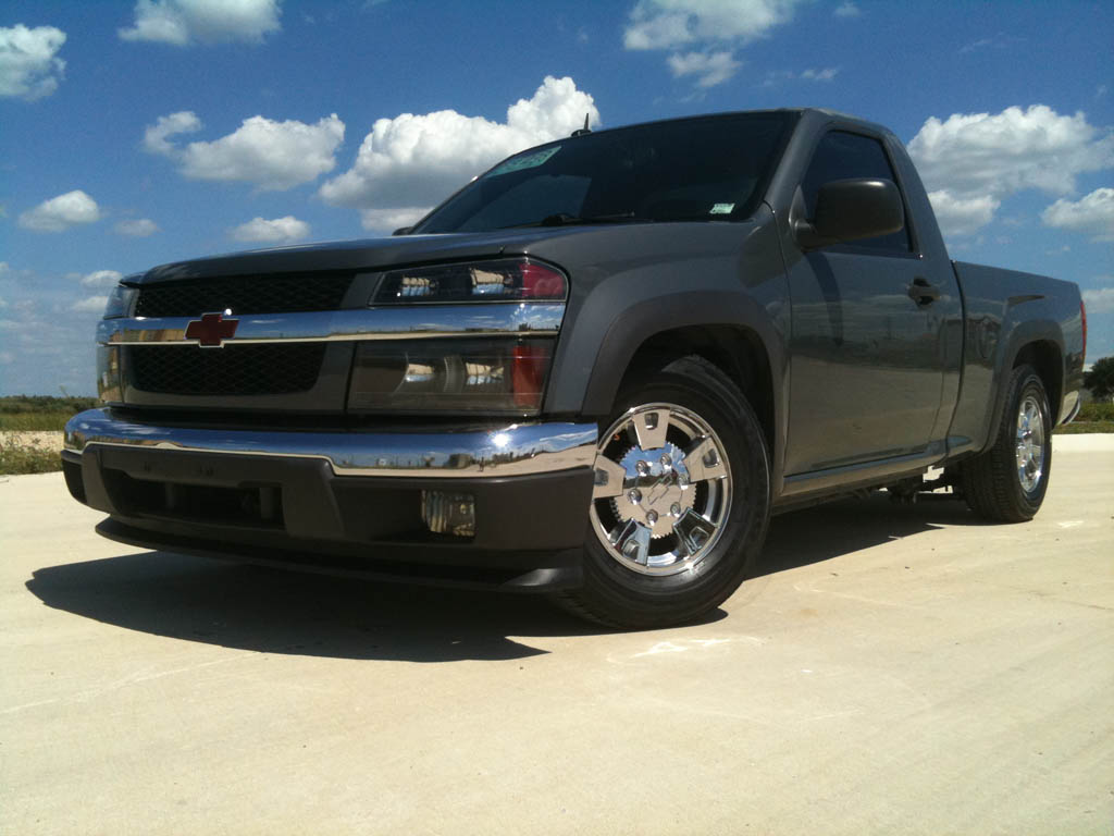 Chevrolet Colorado LT