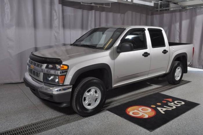 Chevrolet Colorado LT