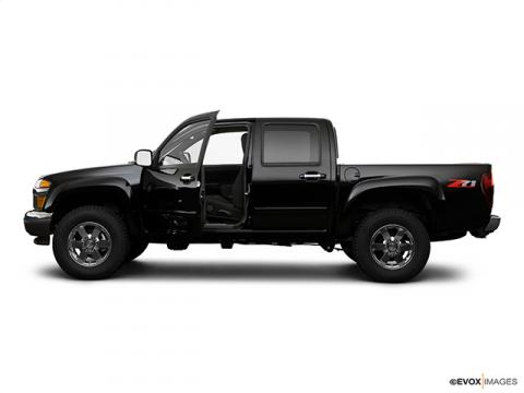 Chevrolet Colorado LT Z71 4x4