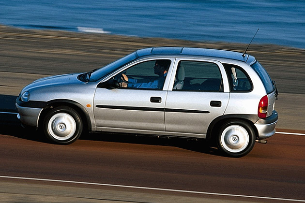 Chevrolet Corsa 10 12v City - specs, photos, videos and more on ...